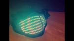 How To Create A LED Rave Mask Using Arduino, NeoPixels, and C++