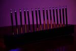 Nixie Tube Audio Meter