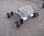 Raspberry Pi - Autonomous Mars Rover With OpenCV Object Tracking