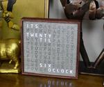 Word Clock