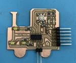 Hello Train! ATtiny 1614