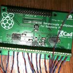 16 Channel Thermocouple Multiplexer for Raspi
