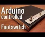 Arduino Footswitch (control Your Guitar Amp With Arduino)