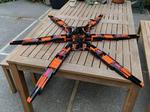 Augie the Hexapod Robot