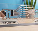 Creating Easy Glass Circuit Boards at Home