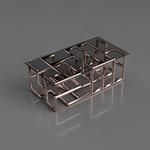 Easy Designing of Copper Pipe Industrial Style Furniture