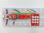 Low Power Cryptographic Dice