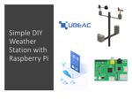 Simple DIY Weather Station w/ Raspberry Pi