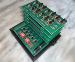 4-bit Binary Calculator