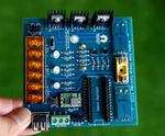 Arduino Pwm Solar Charge Controller ( V 2.02)