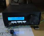 Controller for 3 Magnetic Loop Antennas With Endstop Switch