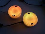 Corona Lamp: Monitor the Pandemic