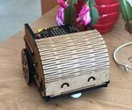 DIY Educational Micro:bit Robot