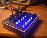 LED Volume Bar