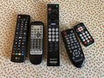 Repurpose Old Remote Controls
