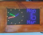 WiFi Clock,Timer & Weather Station, Blynk Controlled