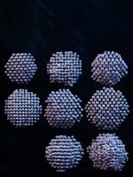 3D Reconstructions of Individual Nanoparticles
