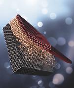 A new way to fine-tune exotic materials: Thin, stretch and clamp