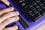 New electrically activated material could improve braille readers