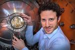 Quantum Effect Triggers Unusual Material Expansion