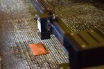 Now metal surfaces can be instant bacteria killers, thanks to new laser treatment technique