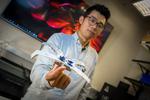 Thanks to “flexoskeletons,” these insect-inspired robots are faster and cheaper to make