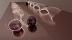 New measurements reveal evidence of elusive particles in a newly-discovered superconductor