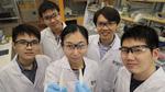 Transparent and self-healing electronic skin