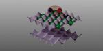 A material with a particular twist