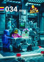 Hispabrick Magazine Issue 34