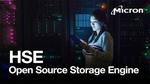 Micron Unveils World’s First Open-Source Storage Engine Designed for SSDs and Storage Class Memory