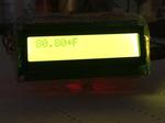 DIY IR Contact Less Thermometer an IOT device