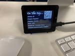 Electronic History of the Day with PyPortal
