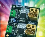 MOSTER FET - Dual 500Amp 40 Volt MOSFET 3d Printer Heated Bed Drivers