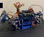 Quadruped Spider Robot - GC_MK1