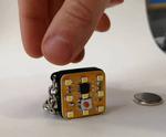 TinyDice: Professional PCBs at Home With Vinyl Cutter