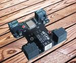WI-Fi Controlled 4CH Relay Module for Home Automation