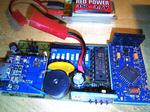 Acoustic Variometer (Ultra Sensible Barometer)