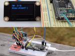 Backyard Weather Station with Packet Radios