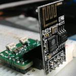 ESP-01 Breadboard Adaptor