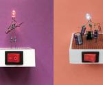 LED Sculpture: Let’s Build an LED Man!