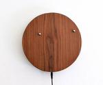 Mesmerizing Magnetic Wall Clock