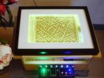 Sand Art Display