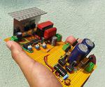 220V DC to 220V AC: DIY Inverter Part 2