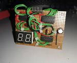 2x 7-Segment Display With 3 Pins From Arduino