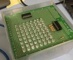 8x8 LED Display Board