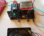 Arduino Fan Controller