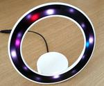 Desktop Ring Clock