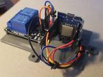 Monitor Your Garage Door using a Wemos D1 mini