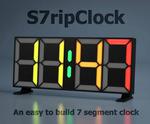 S7ripClock - Basic Edition